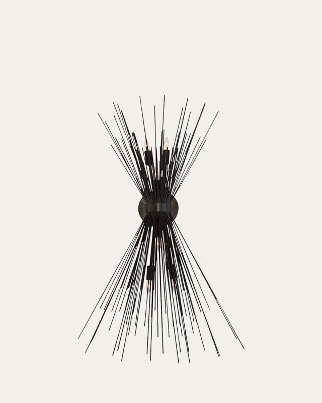 Strada Large Sconce By Kelly Wearstler